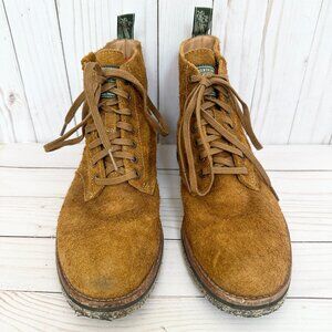 Polo Ralph Lauren Combat Boots size 7